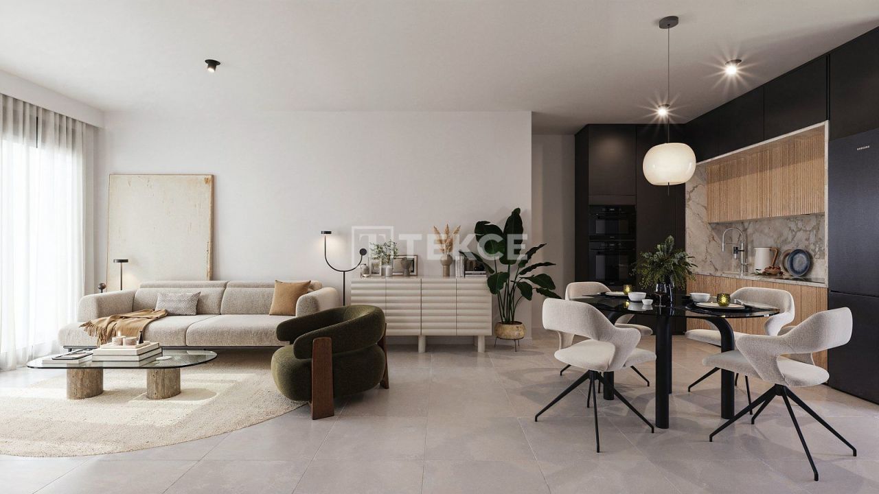 Апартаменты в Сан-Мигель де Салинас, Испания, 150 м² - фото 1