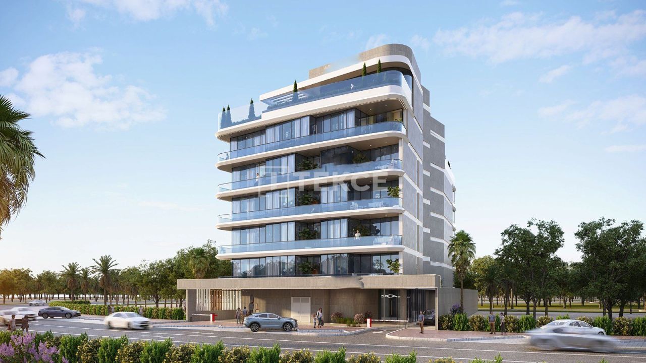 Апартаменты Остров Аль-Марджан, ОАЭ, 116 м² - фото 1
