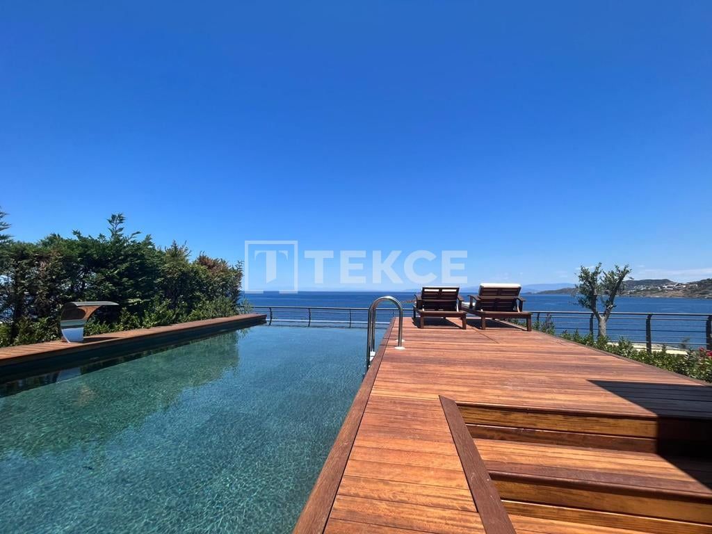 Вилла в Бодруме, Турция, 453 м² - фото 1