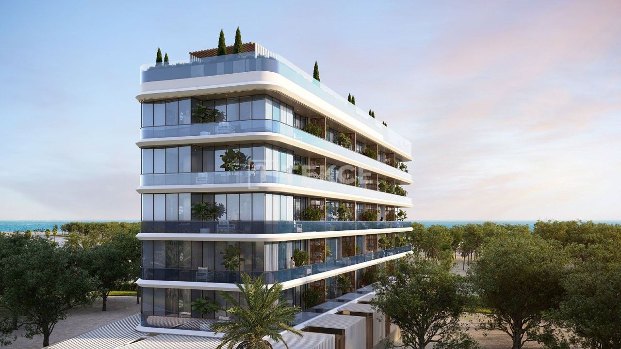 Апартаменты Остров Аль-Марджан, ОАЭ, 90 м² - фото 1