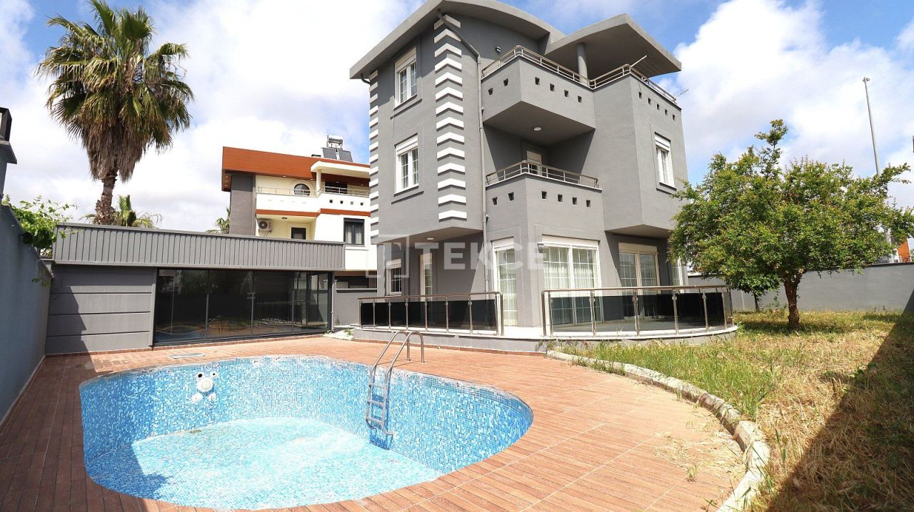 Вилла в Серике, Турция, 190 м² - фото 1