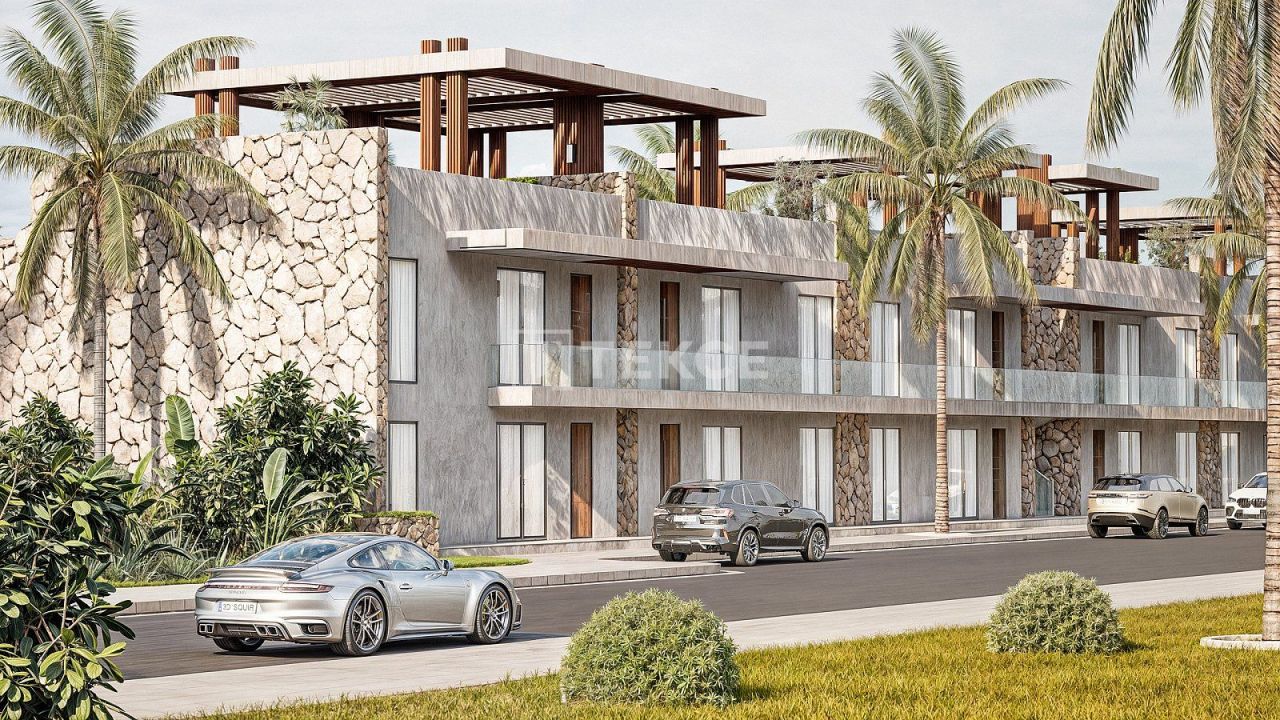 Апартаменты в Кирении, Кипр, 85 м² - фото 2