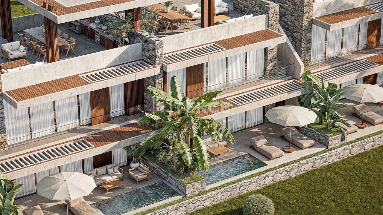 Пентхаус в Кирении, Кипр, 85 м² - фото 4