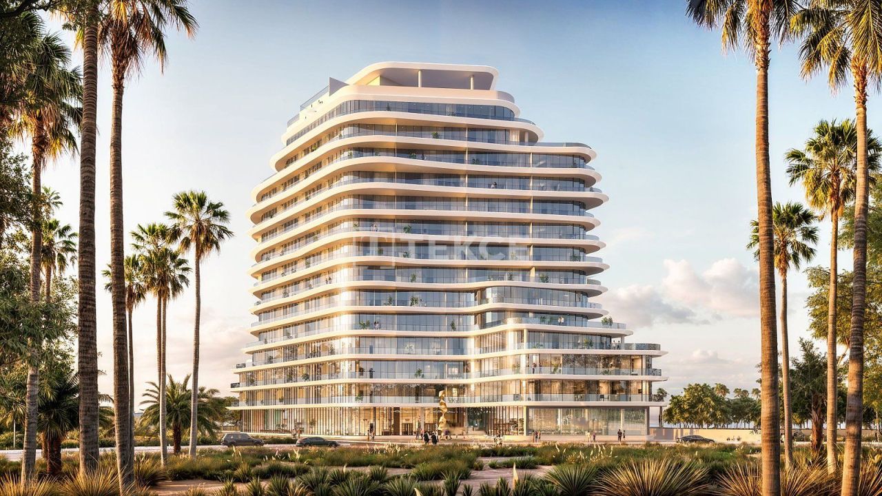 Апартаменты Остров Аль-Марджан, ОАЭ, 221 м² - фото 4