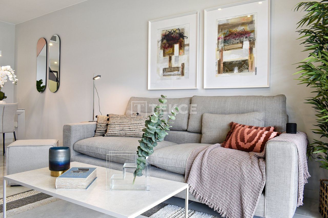 Апартаменты в Ориуэле, Испания, 101 м² - фото 4