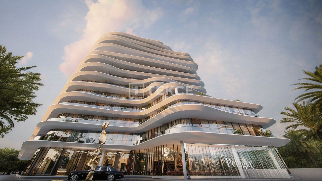 Апартаменты Остров Аль-Марджан, ОАЭ, 476 м² - фото 5