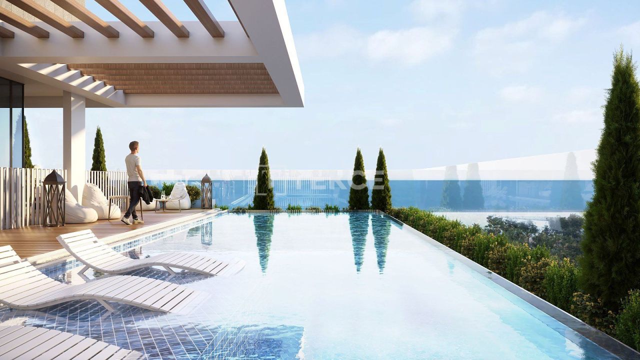 Апартаменты Остров Аль-Марджан, ОАЭ, 90 м² - фото 5