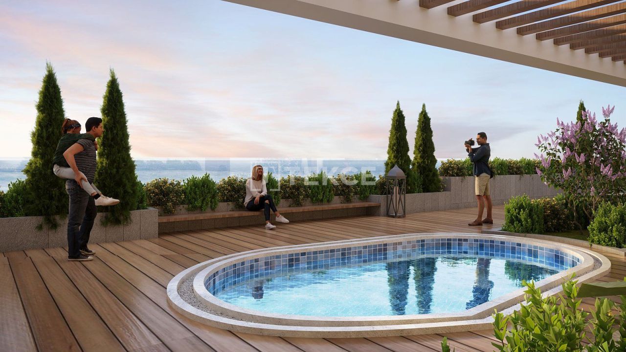 Апартаменты Остров Аль-Марджан, ОАЭ, 207 м² - фото 6