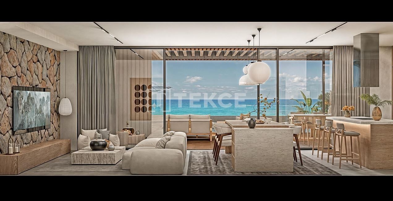 Пентхаус в Кирении, Кипр, 85 м² - фото 6