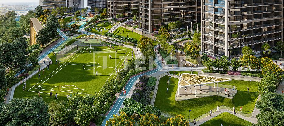 Апартаменты в Дубае, ОАЭ, 52 м² - фото 7