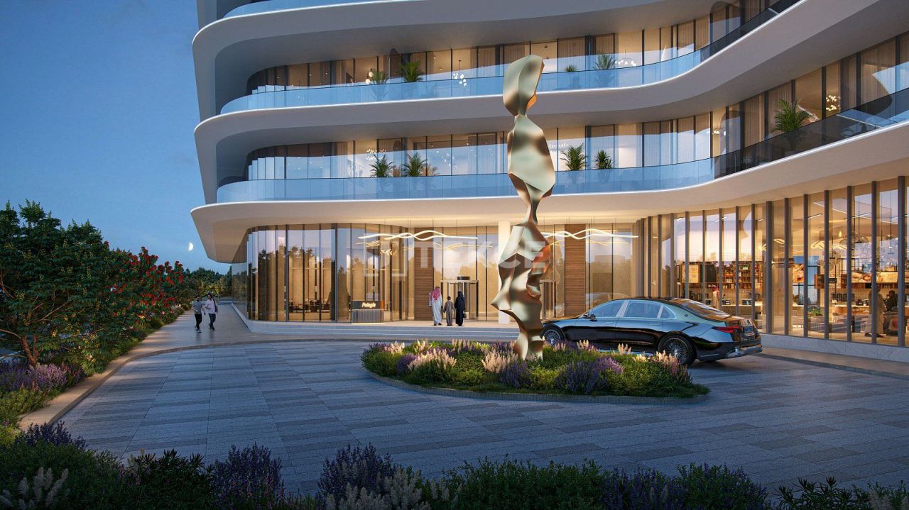 Апартаменты Остров Аль-Марджан, ОАЭ, 83 м² - фото 7