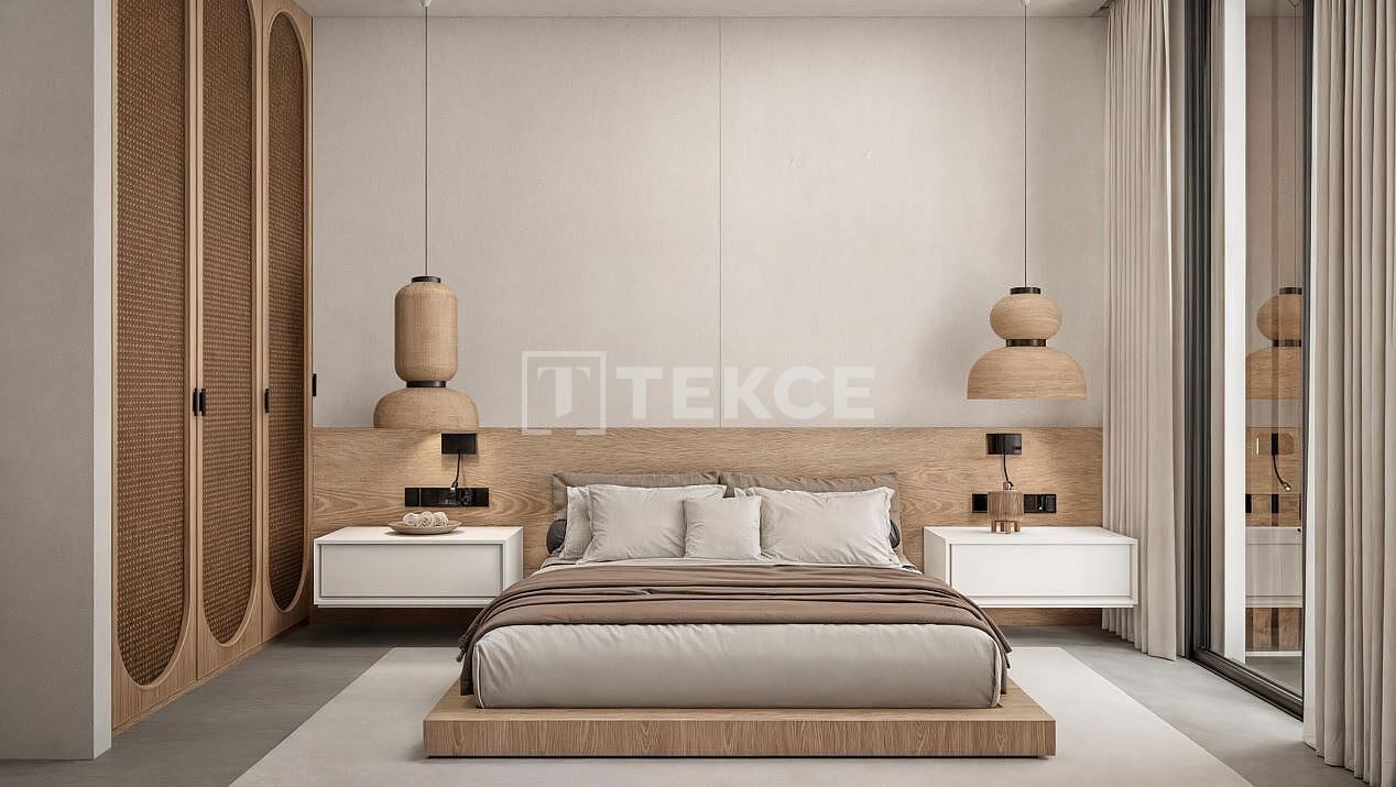 Пентхаус в Кирении, Кипр, 85 м² - фото 8