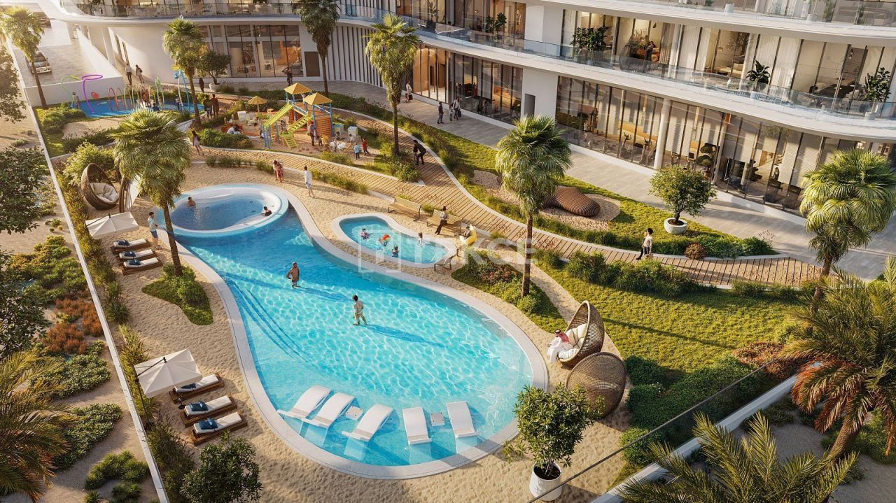 Апартаменты Остров Аль-Марджан, ОАЭ, 221 м² - фото 9