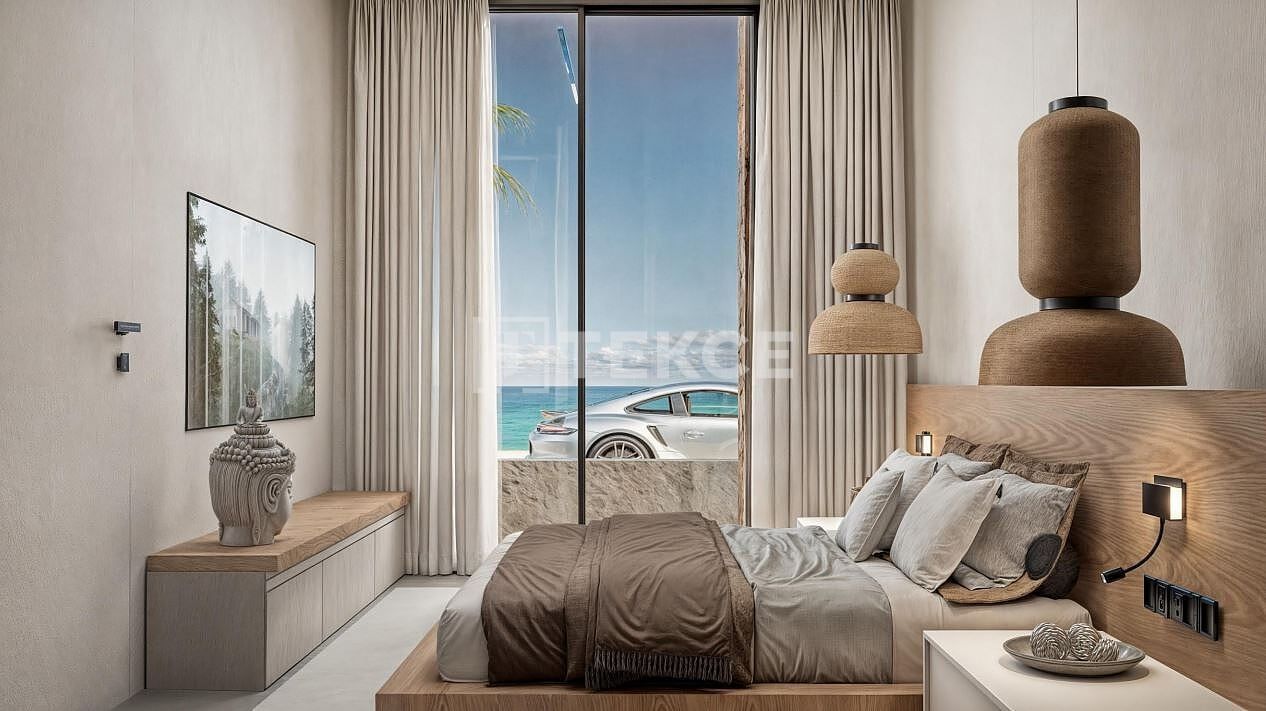 Апартаменты в Кирении, Кипр, 85 м² - фото 9