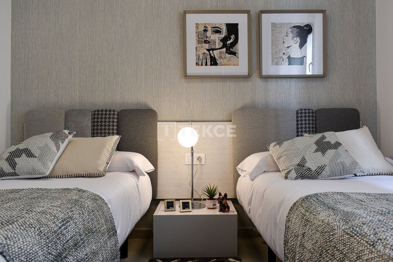 Апартаменты в Ориуэле, Испания, 101 м² - фото 9