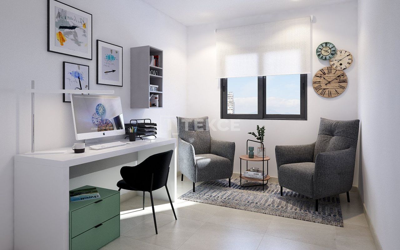 Апартаменты в Ориуэле, Испания, 101 м² - фото 10