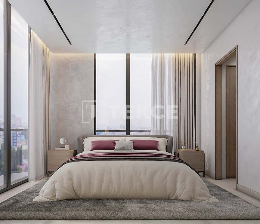 Апартаменты Остров Аль-Марджан, ОАЭ, 116 м² - фото 11