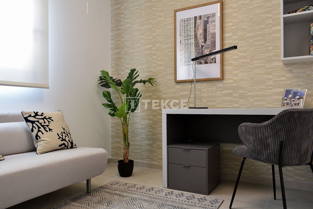 Апартаменты в Ориуэле, Испания, 101 м² - фото 11