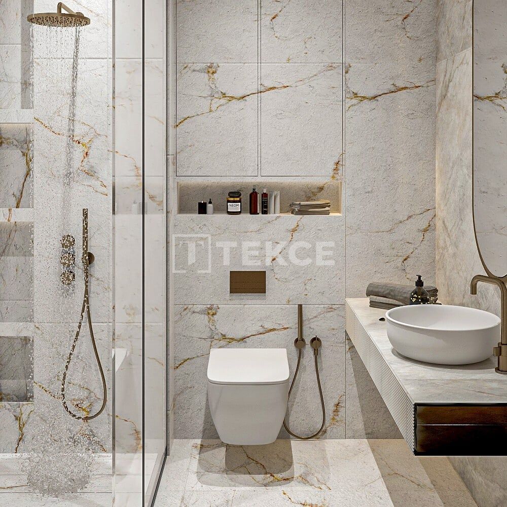 Апартаменты Остров Аль-Марджан, ОАЭ, 116 м² - фото 12