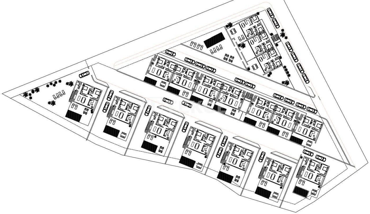 Пентхаус в Кирении, Кипр, 85 м² - фото 14