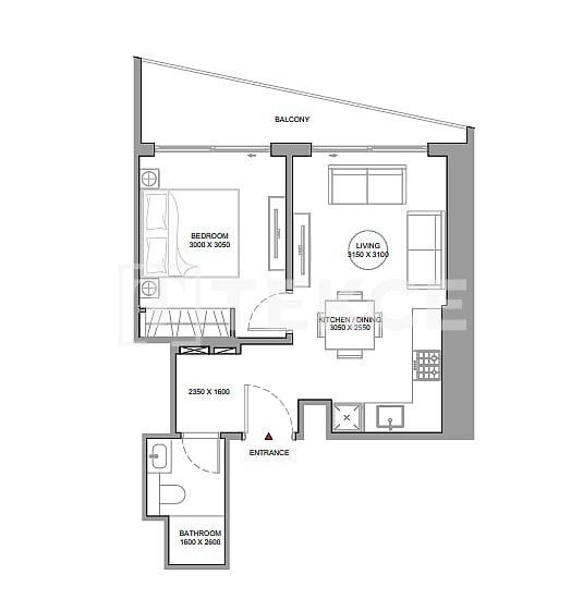Апартаменты в Дубае, ОАЭ, 86 м² - фото 15