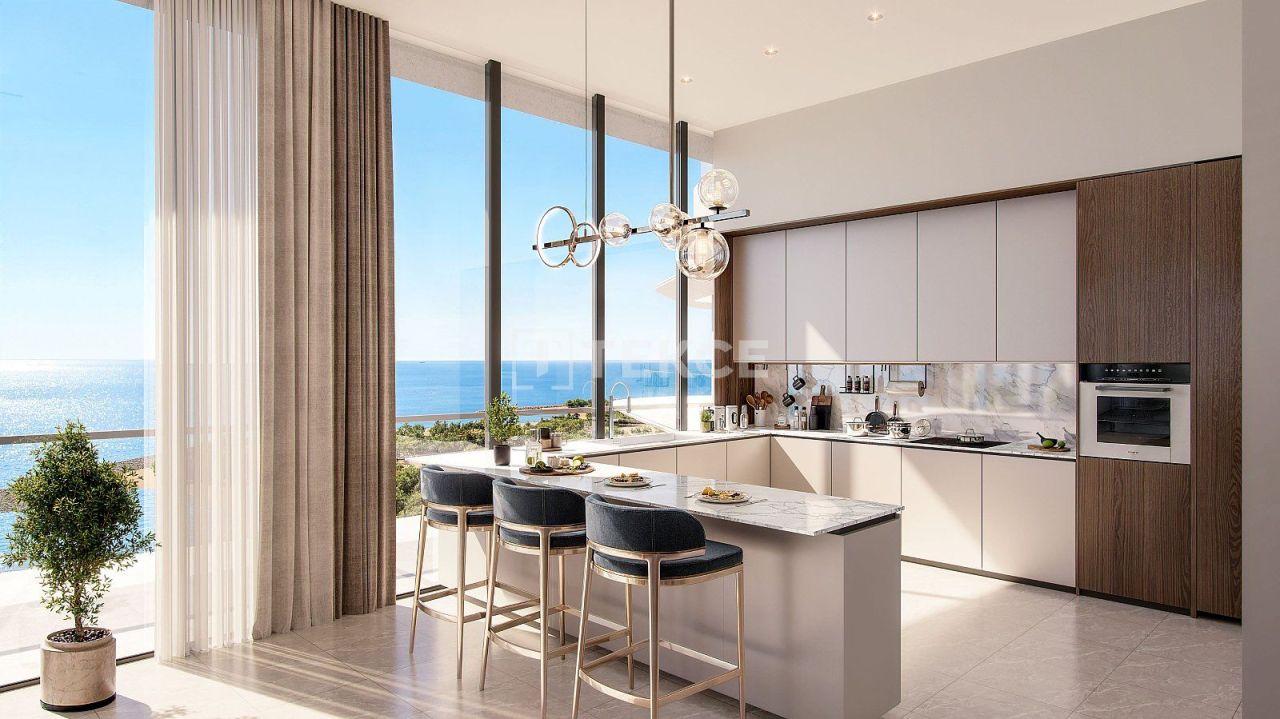 Апартаменты Остров Аль-Марджан, ОАЭ, 127 м² - фото 16