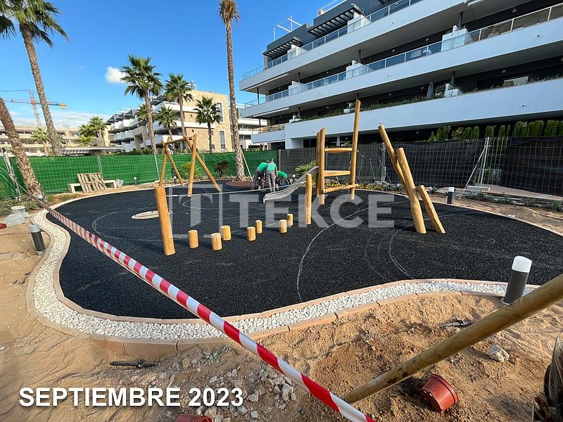 Апартаменты в Ориуэле, Испания, 101 м² - фото 18