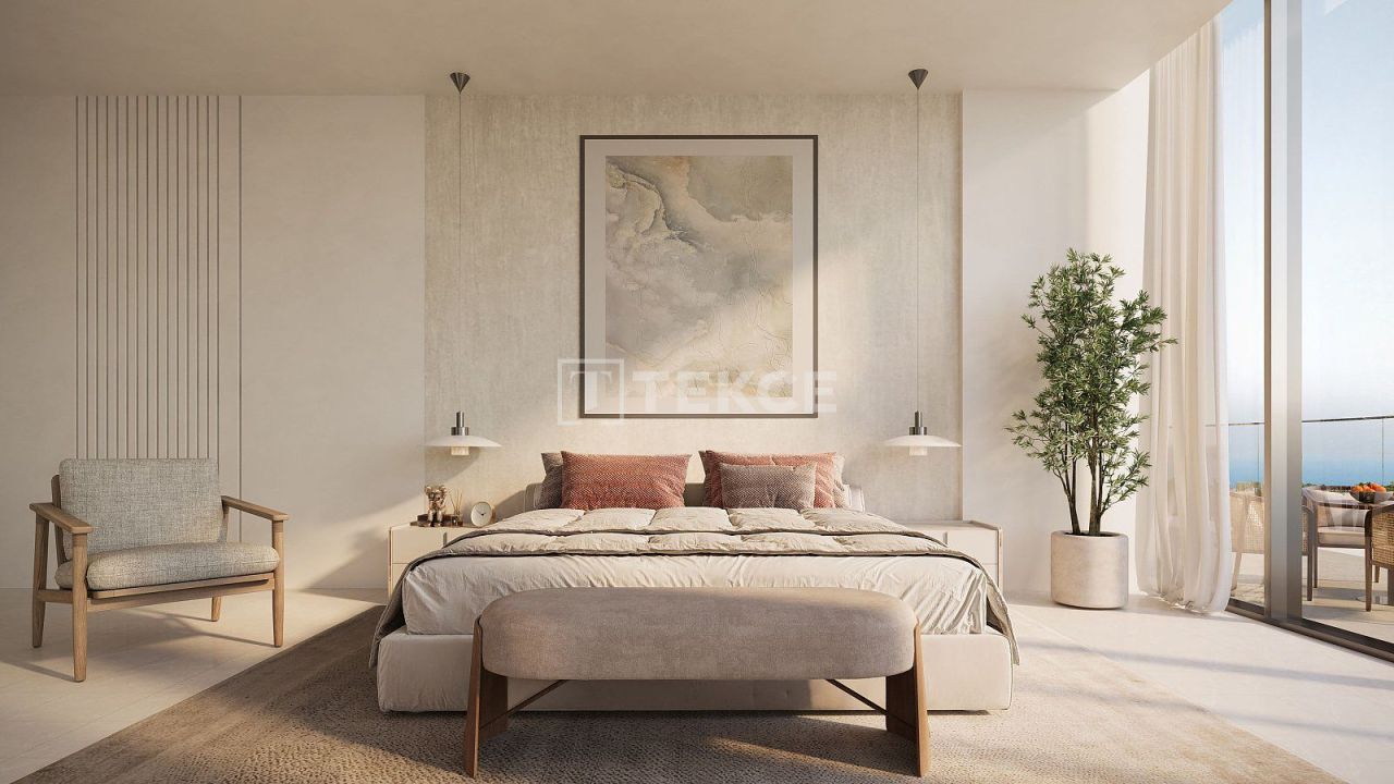 Апартаменты Остров Аль-Марджан, ОАЭ, 221 м² - фото 19