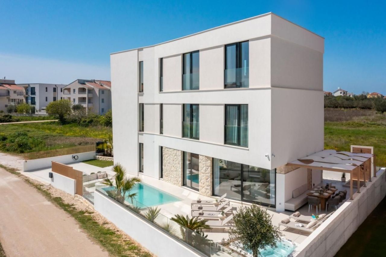 Вилла Sukošan, Хорватия, 174 м² - фото 4