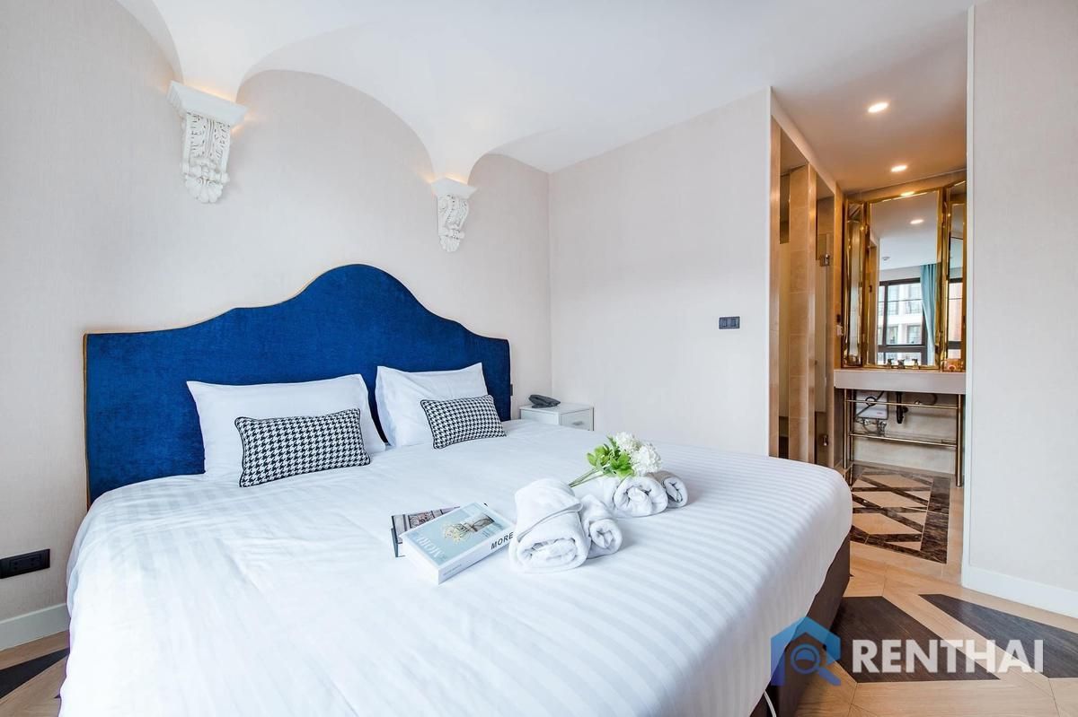 Апартаменты в Джомтьене, Таиланд, 35 м² - фото 1