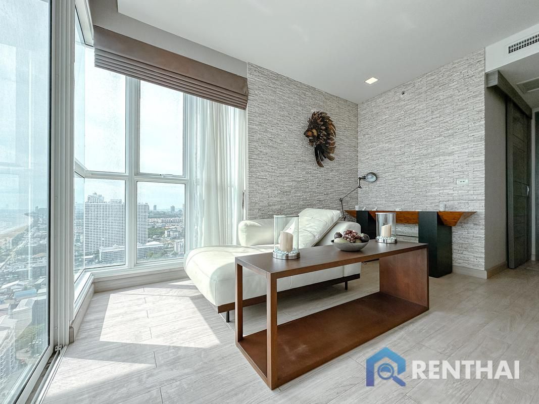 Апартаменты в Джомтьене, Таиланд, 89 м² - фото 1