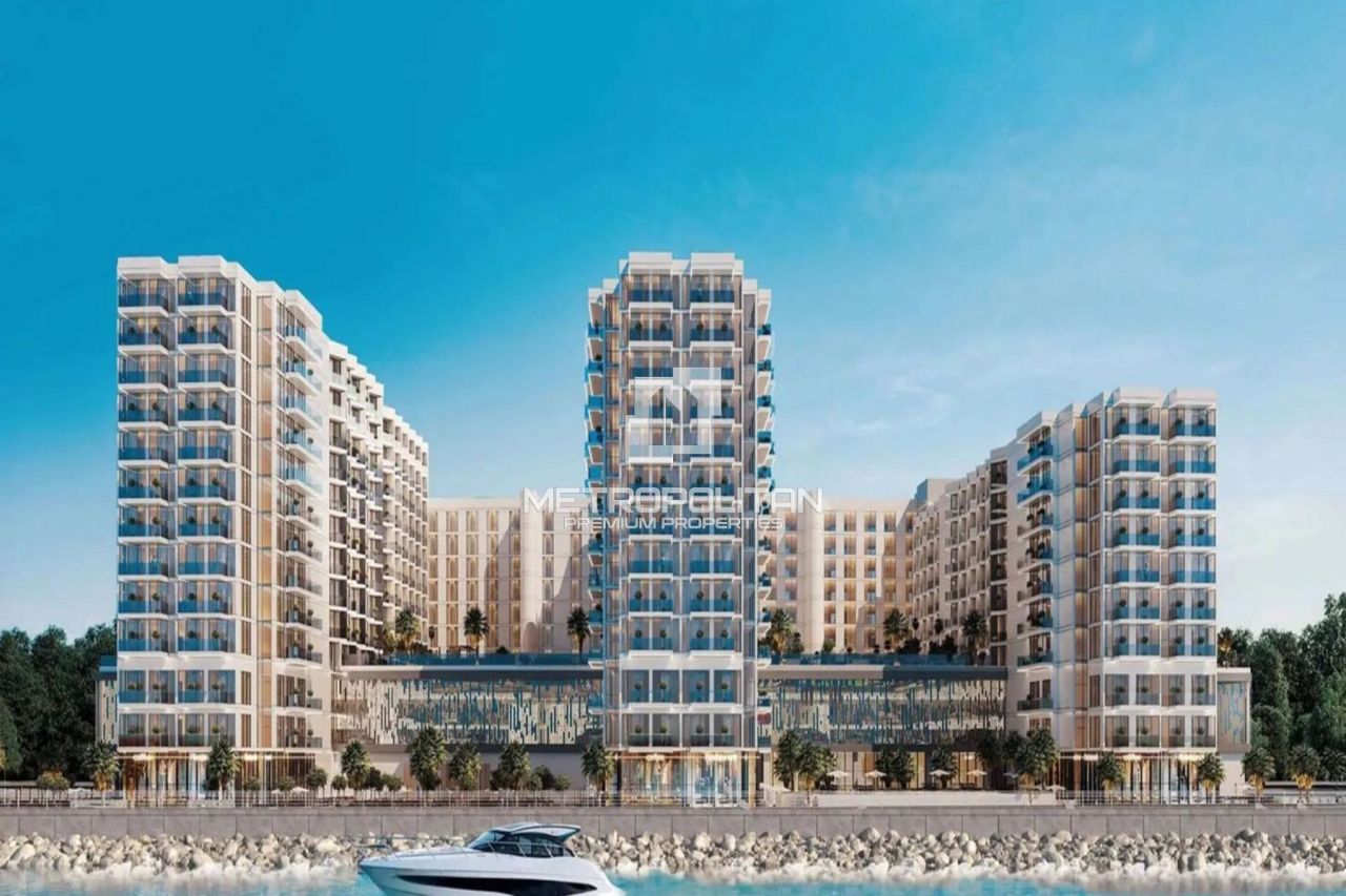 Апартаменты в Рас-эль-Хайме, ОАЭ, 153 м² - фото 1
