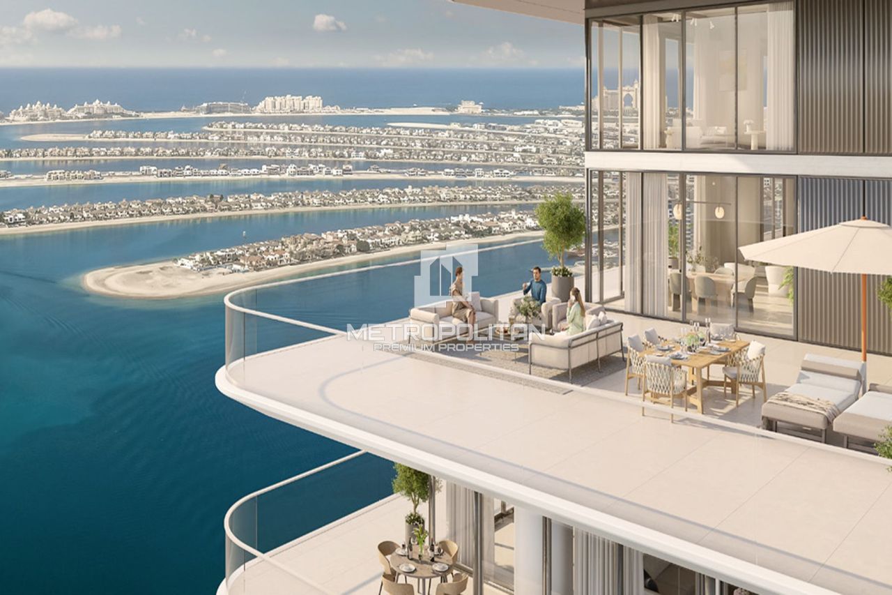 Апартаменты в Дубае, ОАЭ, 185 м² - фото 1