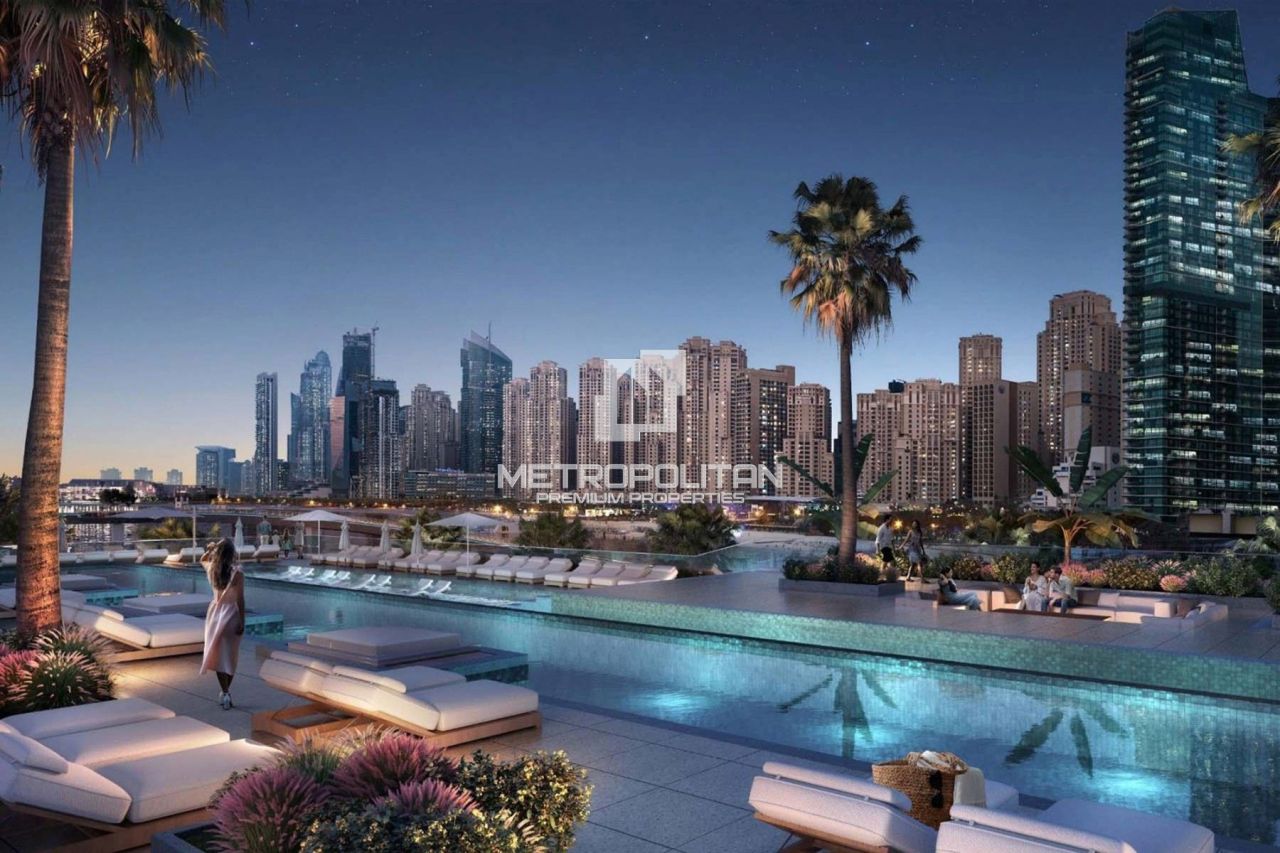 Апартаменты в Дубае, ОАЭ, 85 м² - фото 1