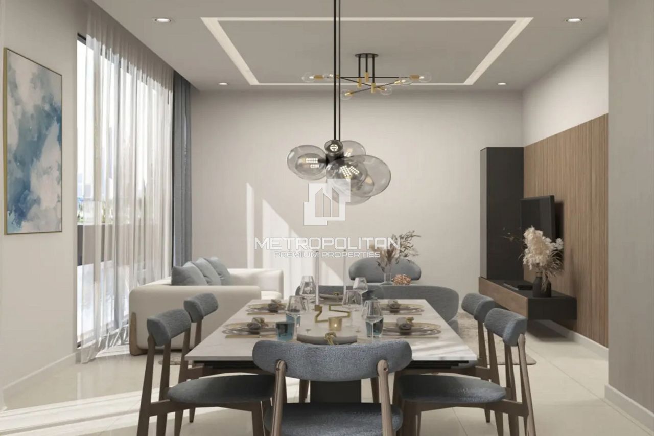 Апартаменты в Дубае, ОАЭ, 71 м² - фото 1