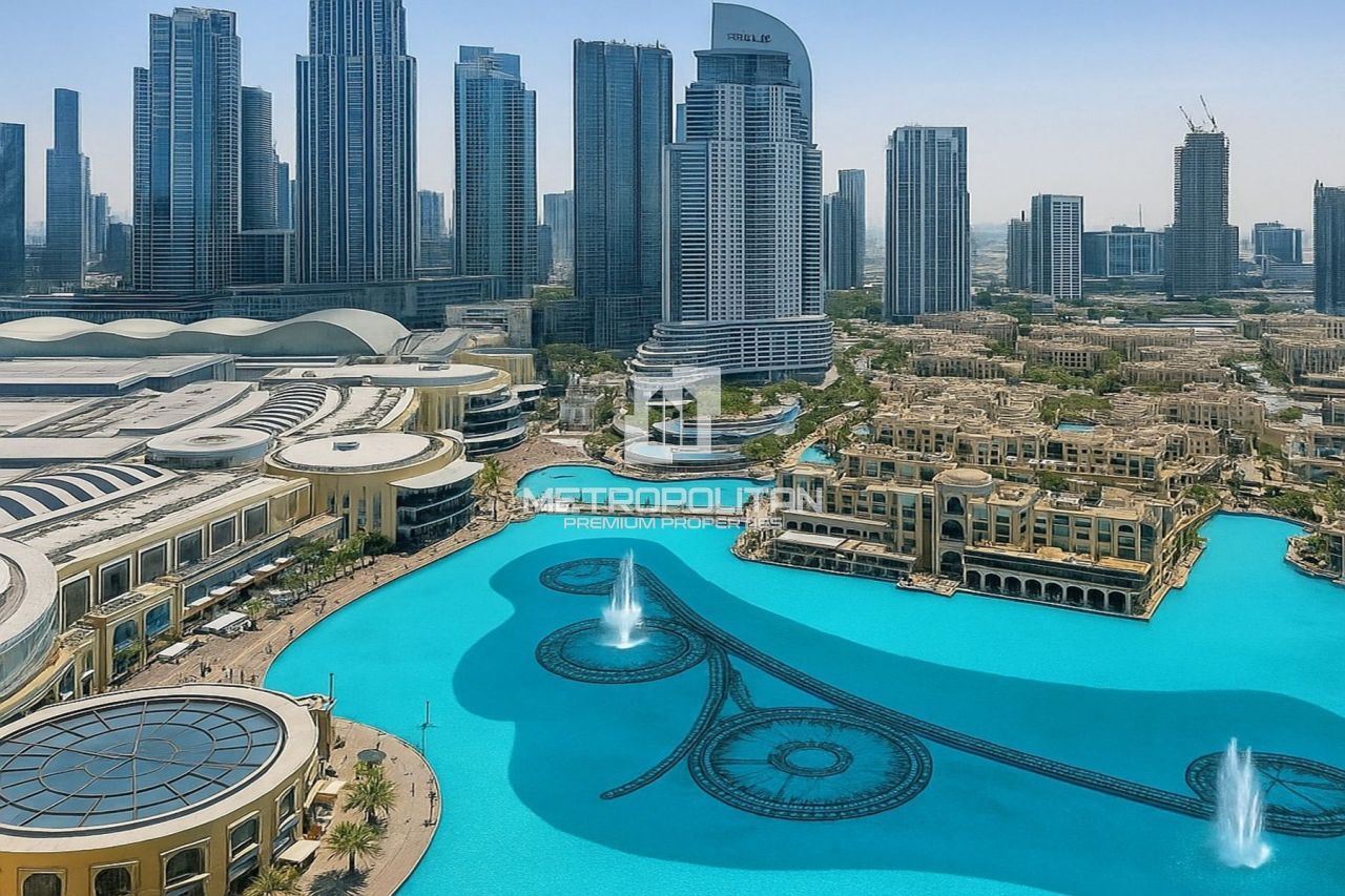 Апартаменты в Дубае, ОАЭ, 152 м² - фото 1
