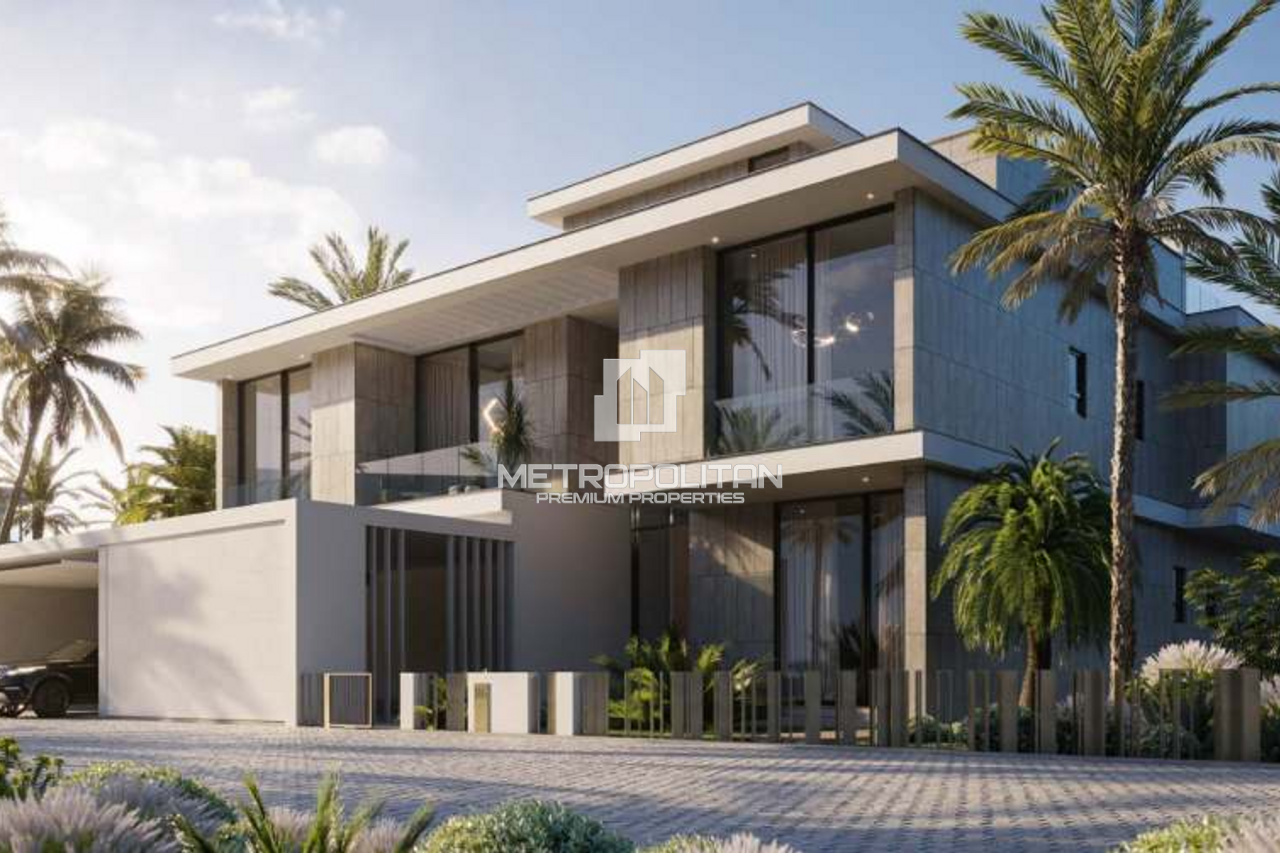 Вилла в Дубае, ОАЭ, 630 м² - фото 1