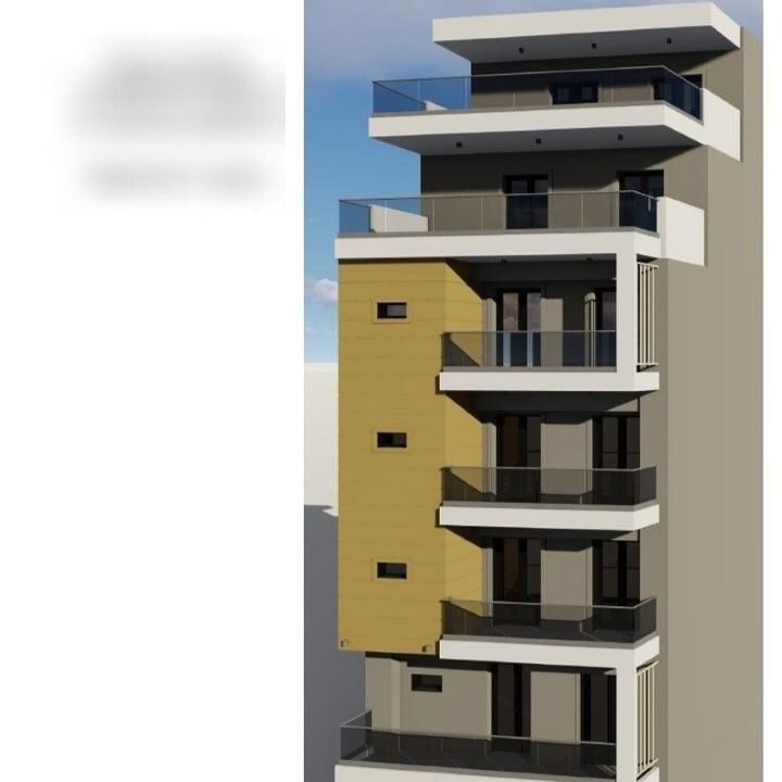 Мезонет в Салониках, Греция, 127 м² - фото 1