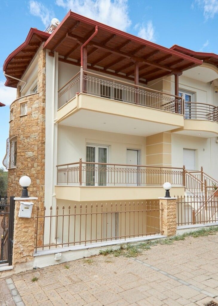 Мезонет в Салониках, Греция, 209 м² - фото 1
