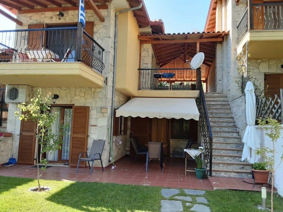 Мезонет на Халкидиках, Греция, 105 м² - фото 1