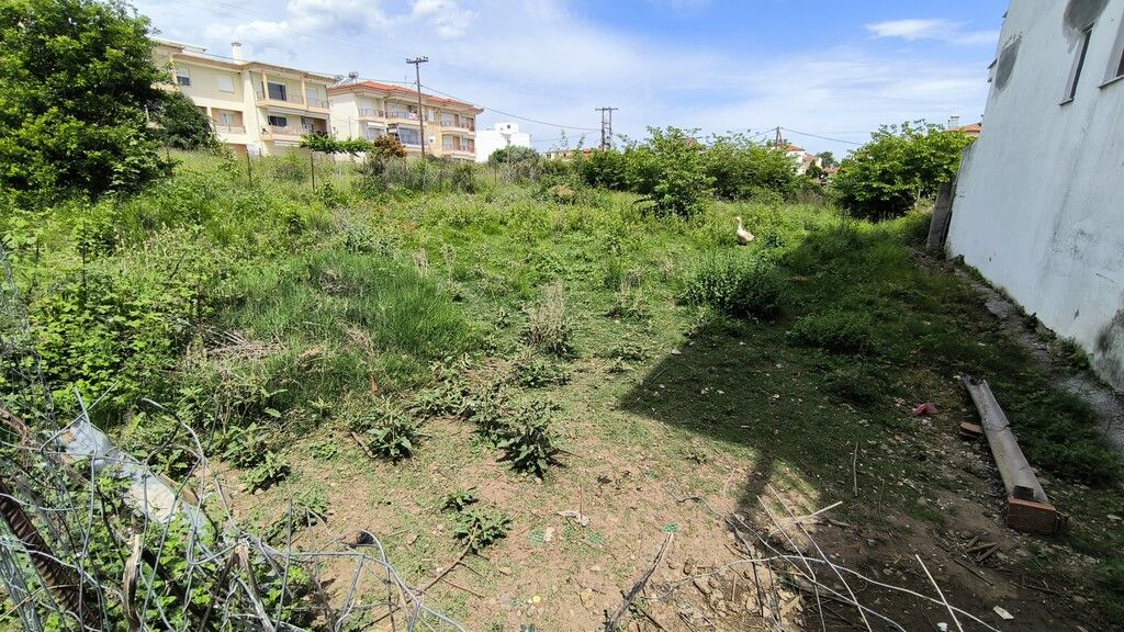 Земля в Олимпиаки-Акти, Греция, 640 м² - фото 2