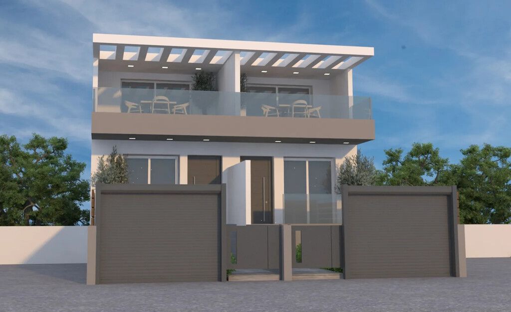 Мезонет в Олимпиаки-Акти, Греция, 70 м² - фото 12