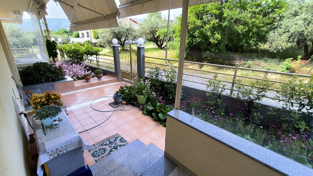 Квартира в Олимпиаки-Акти, Греция, 45 м² - фото 13