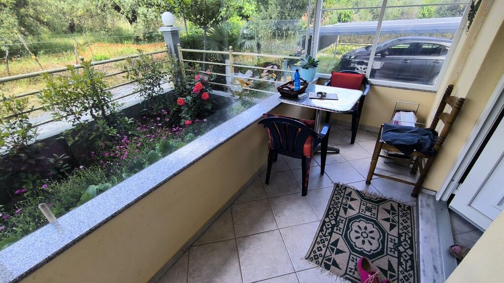 Квартира в Олимпиаки-Акти, Греция, 45 м² - фото 14