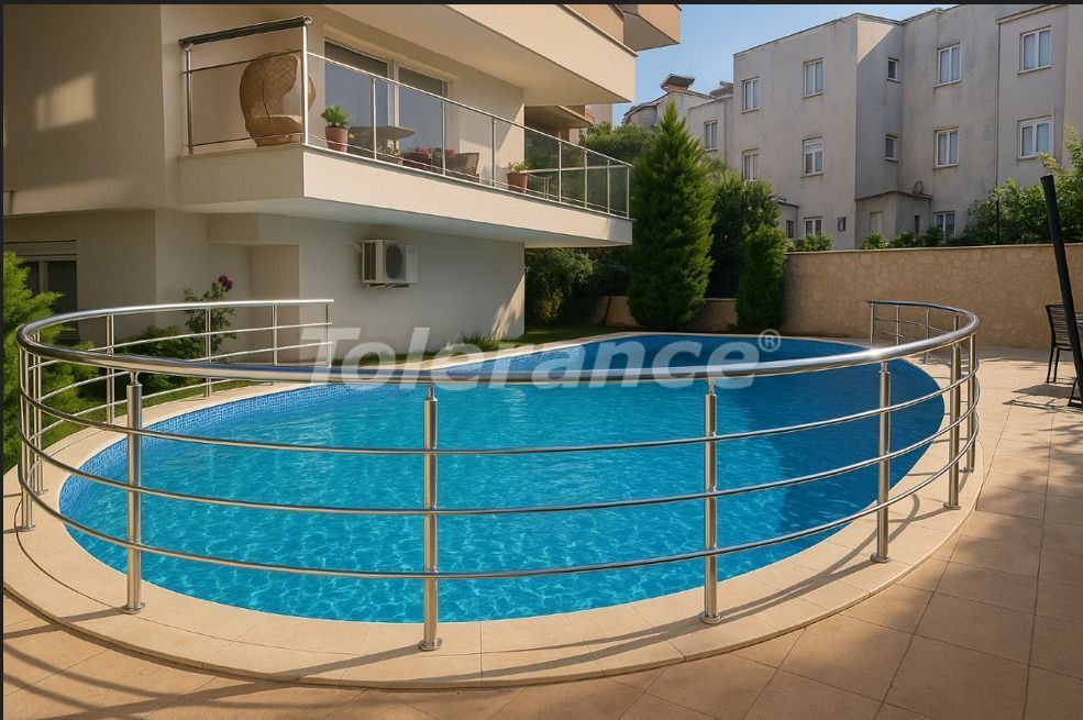 Апартаменты в Анталии, Турция, 165 м² - фото 1