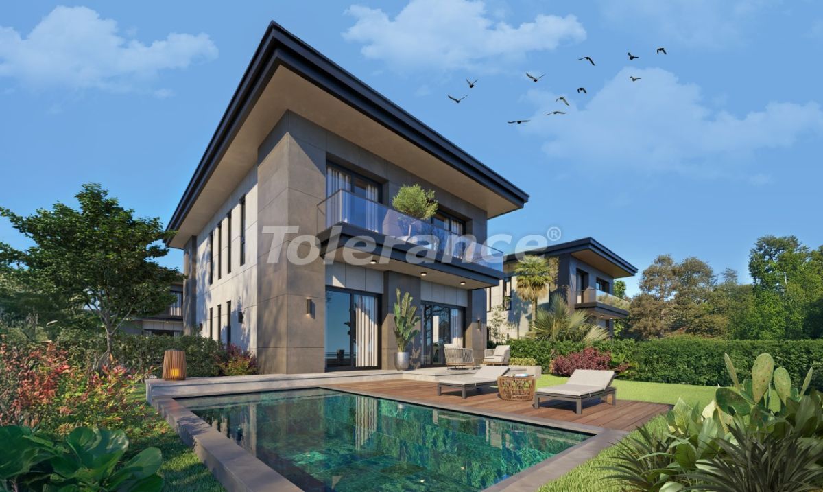 Вилла в Анталии, Турция, 263 м² - фото 1