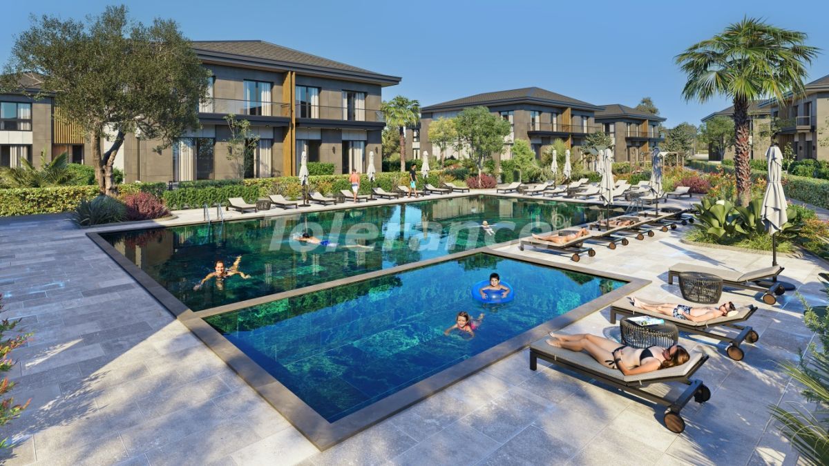 Вилла в Анталии, Турция, 263 м² - фото 2