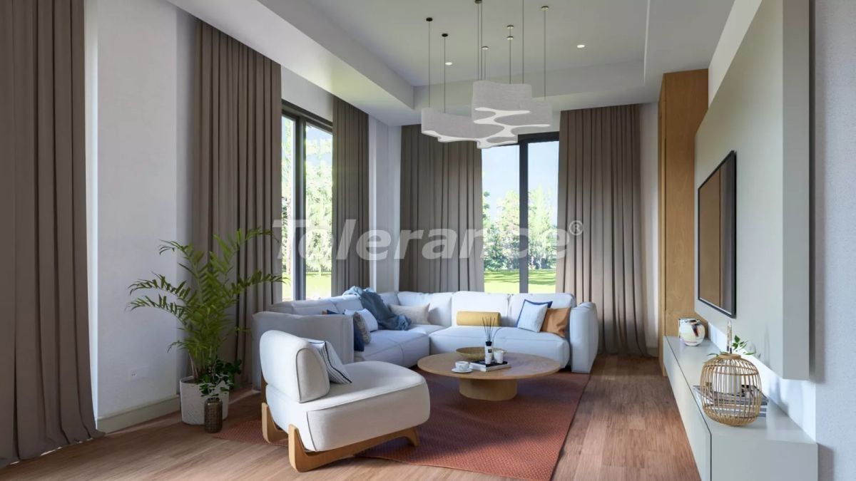 Вилла в Анталии, Турция, 263 м² - фото 8