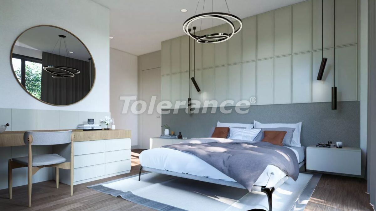 Вилла в Анталии, Турция, 263 м² - фото 13