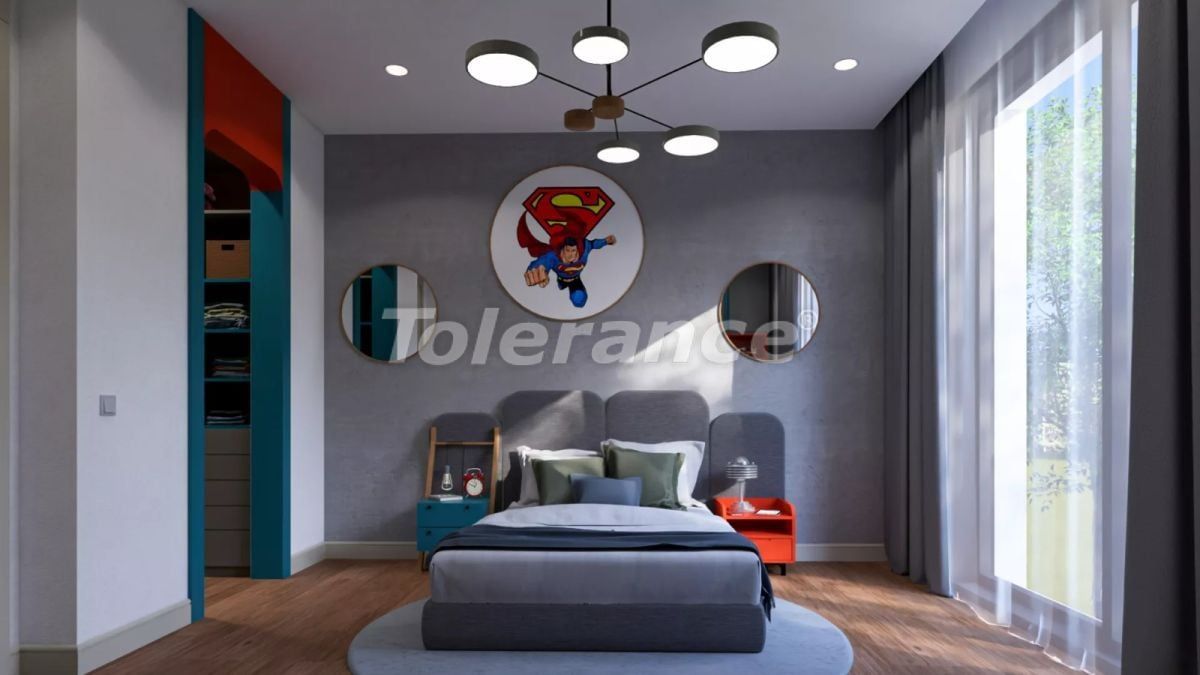 Вилла в Анталии, Турция, 263 м² - фото 15